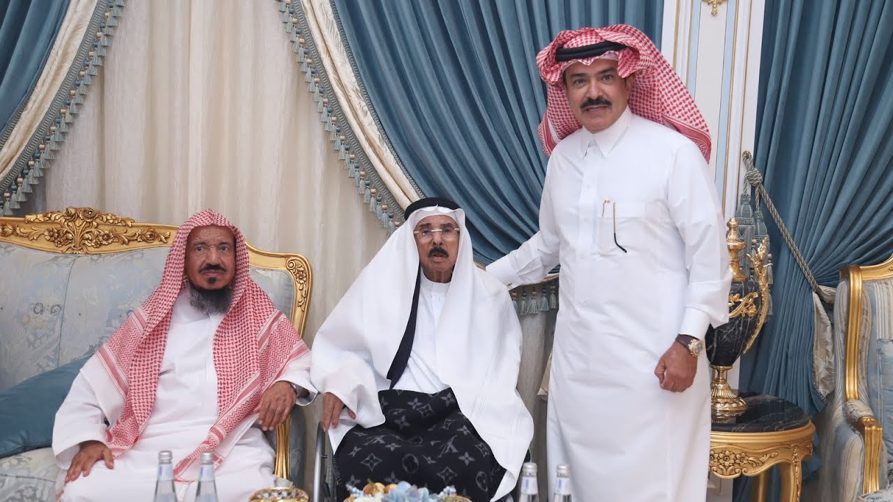 عبدالعزيز بن فهد العجلان يقيم مادبة عشاء على شرف‏ عبدالعزيز بن عجلان ...