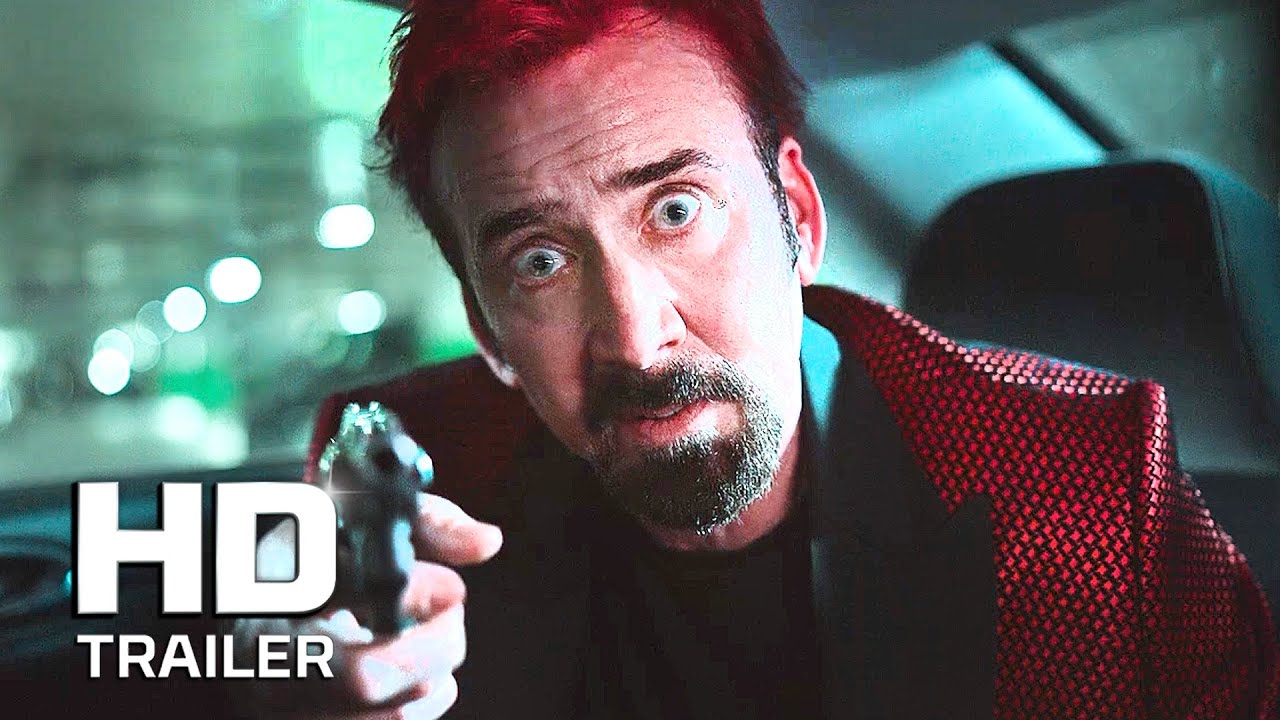 SYMPATHY FOR THE DEVIL | Official Trailer (2023) Nicolas Cage - ReportWire