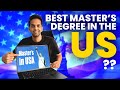 Why is the MEM So Popular? 🤔| MS in USA | Fall 2025