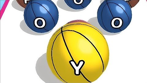 AZ Run 2048 ABC Runner All Level New Gameplay 