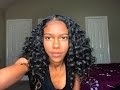 Flat Twist Out | Natural Hair