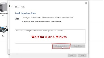 How To Install HP Laserjet 1010/1012/1015 Printers in windows 10