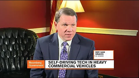 Exclusive Interview with Sam Graves on Infrastructure