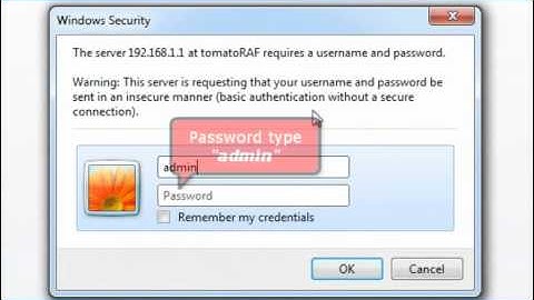 Procedure on how to configure CW-5354U in Windows 7 using DHCP Connection