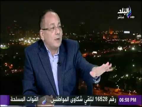 صالة التحرير عماد جاد اتهام رجائي عطية لي تحريض علي الاغتيال