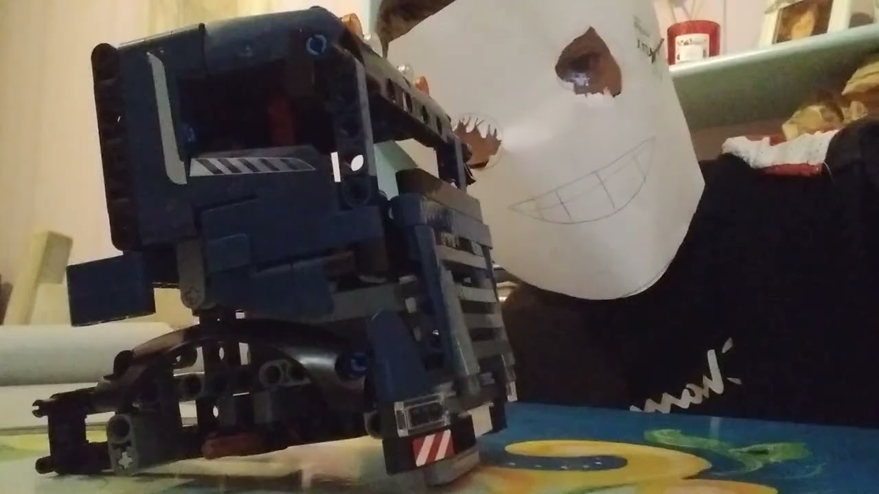 Lego tecnic (parte 1)