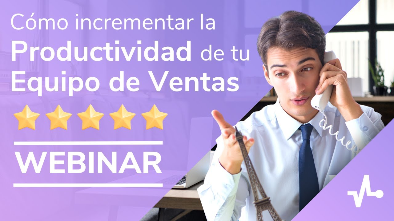 Incrementa la productividad de tu equipo de ventas en un 14%:  El Paso a Paso para configurar un CRM