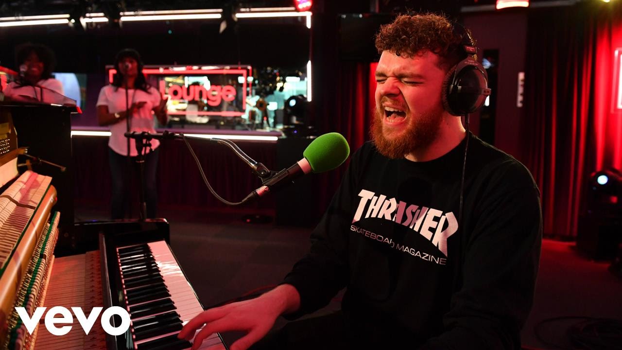 Jack Garratt – Far Cry in the Live Lounge