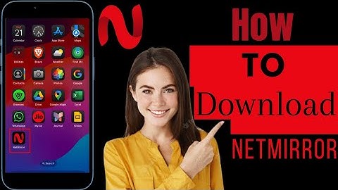 How To Download Netmirror In iPhone | Download Netmirror In iPhone 2025(Step-By Step Working Method)