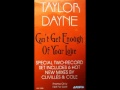 Thumbnail for Taylor Dayne - Can't Get Enough Of Your Love [C+C Extended Club Mix I]