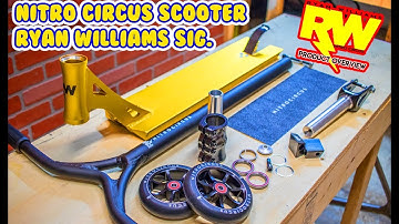 Ryan Williams Scooter- Complete and Honest Review