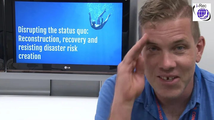 Disrupting the Status Quo - An i-Rec Video Series ...