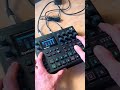 Syntakt // How to control multiple instruments at once