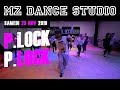 P lock au mz dance studio