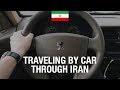 Ep. 1 Traveling by car through Iran