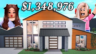 Turning My FAN'S Starter Home Into A MANSION! (Roblox)