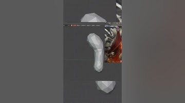 (Blender Project) Part 2 - Sculpting a Badger with No Experience