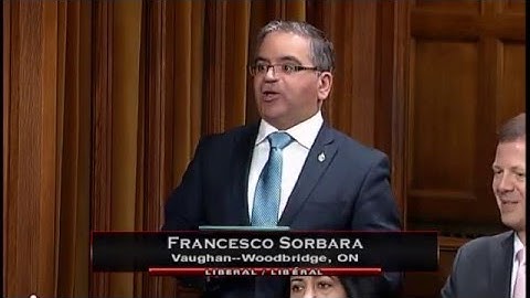 Recognizing the Vaughan Chamber of Commerce 27th Business Achievement Awards