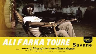 Video-Miniaturansicht von „Ali Farka Touré - Yer Bounda Fara (2019 Remaster) (Official Audio)“