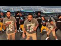 Jason Derulo and Les Twins do Tshwala Bami Challenge Video Meme