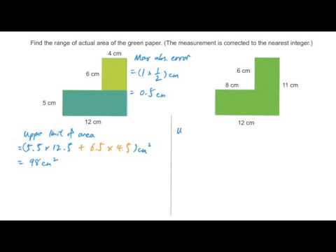 DSE math in junior form - error (part 4 most tricky item)