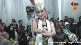 TOPENG LENGGER SLB Setyo Langen Budoyo Wonosobo Live Jombong, Paten, Dukun 27 Desembr 2023