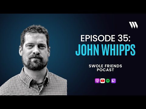   John Whipps Dietary Supplements Regulatory Affairs Professional EP35 Swole Friends