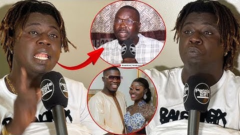 «Andak ay lesbienne di seuy mo…» Après la sortie du père de Mario, Pawlish Mbaye s’attaque à Ndakhté