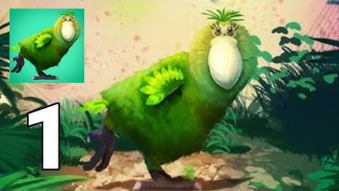 Kakapo Run: Animal Rescue Game - Gameplay Walkthrough Part 1 (iOS, Android)