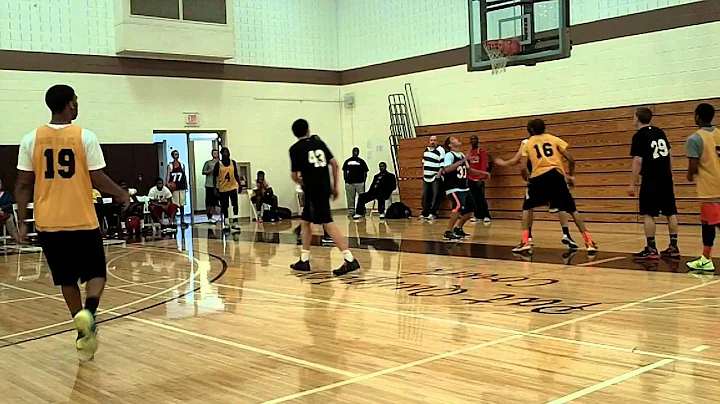 Christopher Bolden, 6'4, 2014, #16