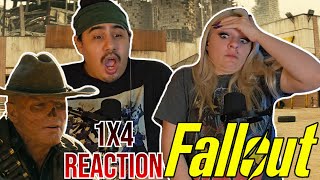 Fallout - 1x4 - Episode 4 Reaction - The Ghouls