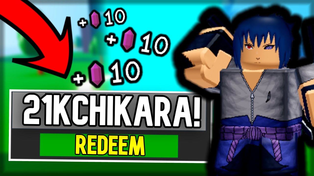 Roblox Anime Fighting Simulator Codes Free Chikara Shards And Yen July 2021 Steam Lists - roblox anime fighting simulator codes 2020