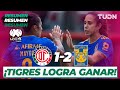 Resumen y goles | Toluca 1-2 Tigres | Guard1anes 2020 Liga Mx Femenil - J1 | TUDN