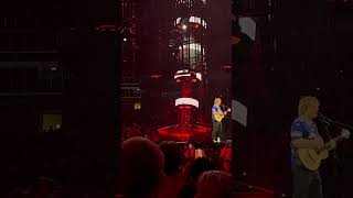 Ed Sheeran - You Need me, I don’t need you - Seattle Concert 23 edsheeran liveconcert seattle