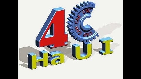 video mô phỏng chuyển động và phân rã hộp giảm tốc 1 cấp