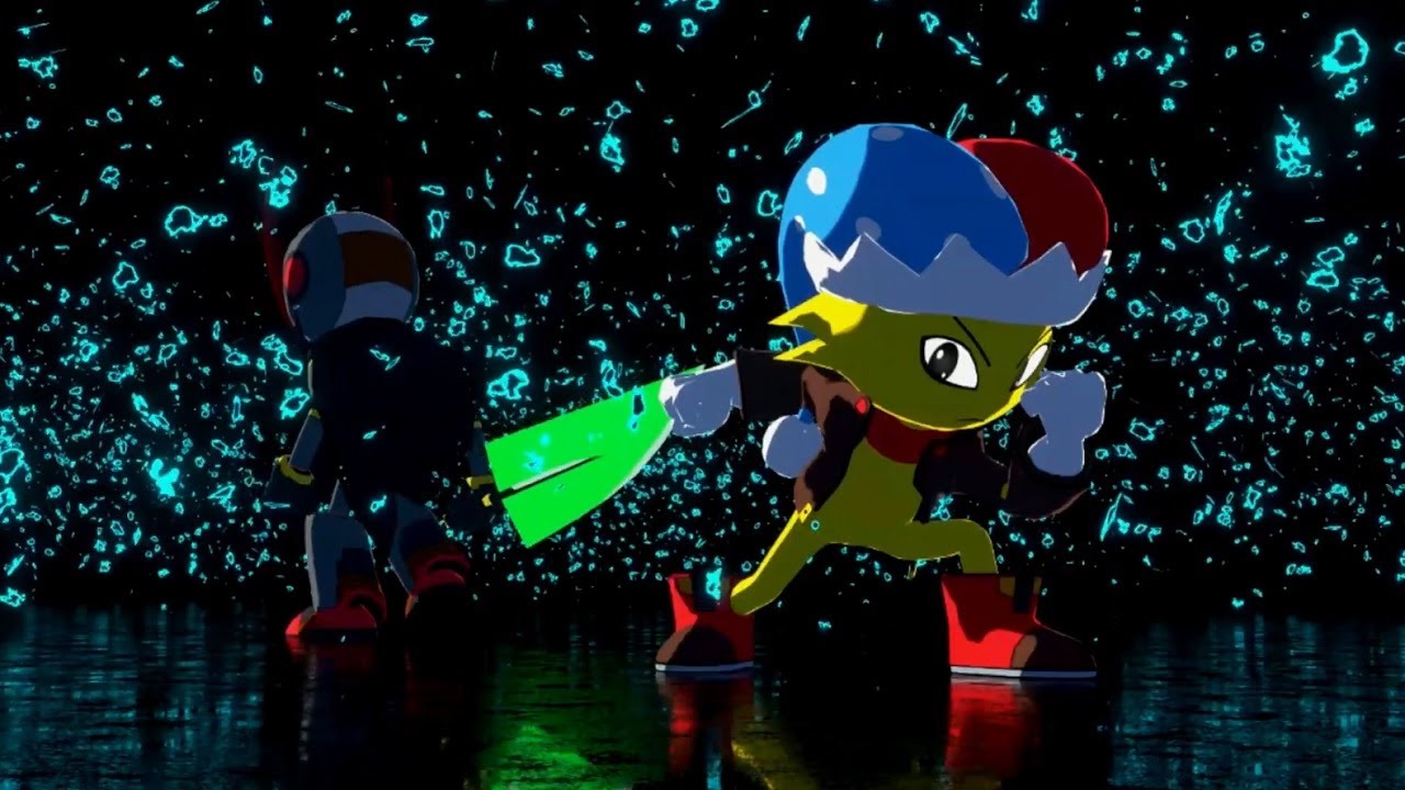 Spark the Electric Jester 3 ~ All Bosses