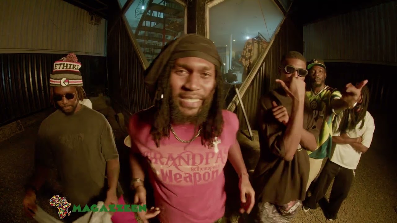 Hym, Cyrus_Streetz, Magazzeen & Mvjah (Rebel - Urban Cypha Vol 3)