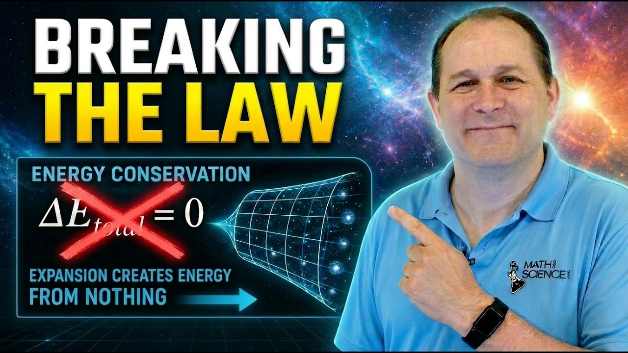 The Most Fundamental Law of Physics is Simply NOT True