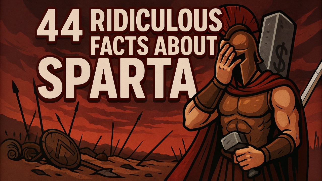 44 Weirdest Spartan Rules That Sound Fake