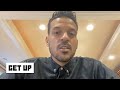 Matt Barnes addresses the 'whispers' among NBA teams about not being comfortable playing | Get Up