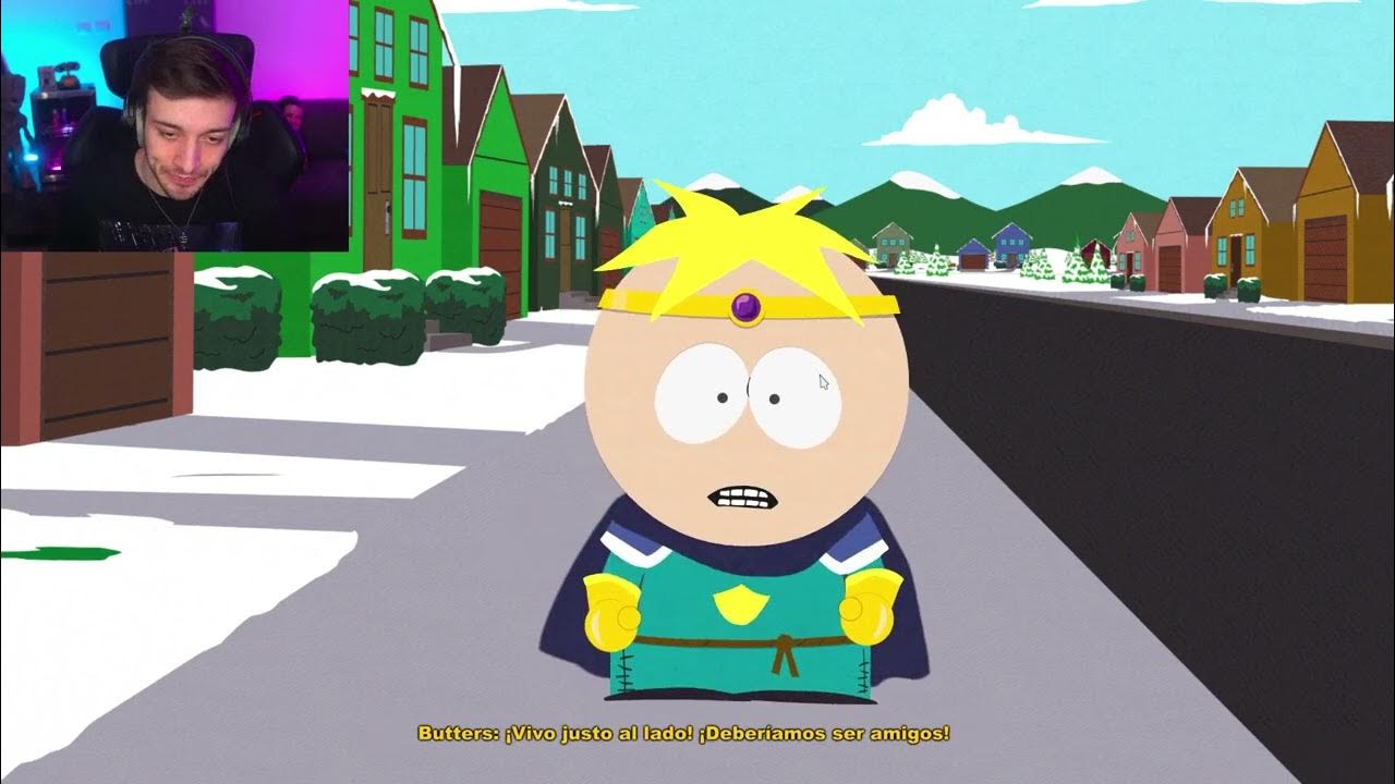 South Park The Stick of Truth 1 BarcaGamer YouTube