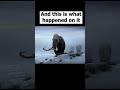 What Was On Earth During The Ice Age Iceage Science Iceageanimals Ice Earth Age 
