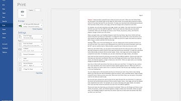 05 10 book insert Odd page section breaks