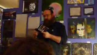  Mr. Fixit, Dire Reader, Cambridge MA, May 2, 2008