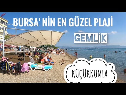 BURSA ' nın En Güzel Plajı - KüçükKumla