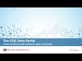 The GDC Data Portal - Video Guides to the Genomic Data Commons