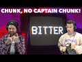 Chunk! No, Captain Chunk! “Bitter” | Aussie Metal Heads Reaction