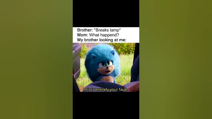 Siblings Memes 10 #Memes #Shorts 881