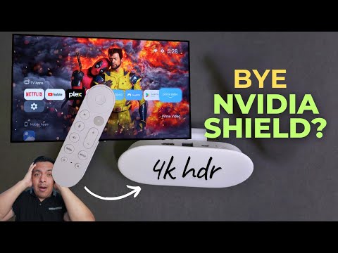 The Google TV Streamer 4k Surprised Me! - YouTube