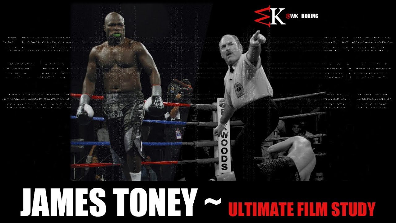 james lights out toney record